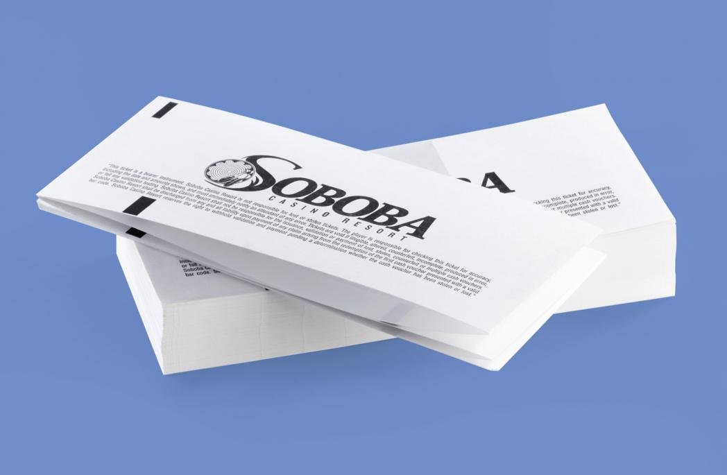 Soboba Slot Tickets