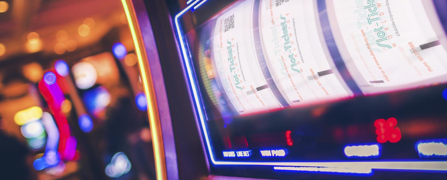 SlotTickets_machine